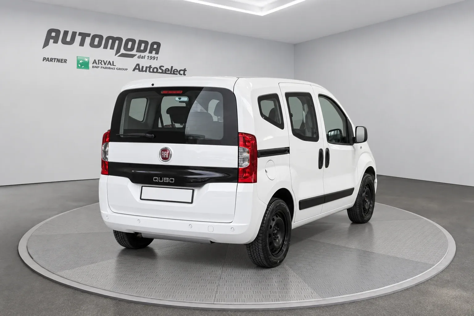 Fiat Qubo 1.4 EASY METANO 2018 — foto 4