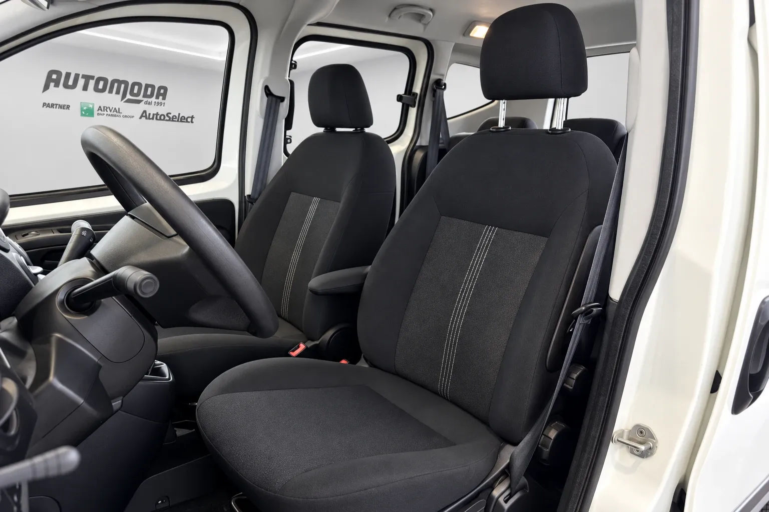 Fiat Qubo 1.4 EASY METANO 2018 — foto 13