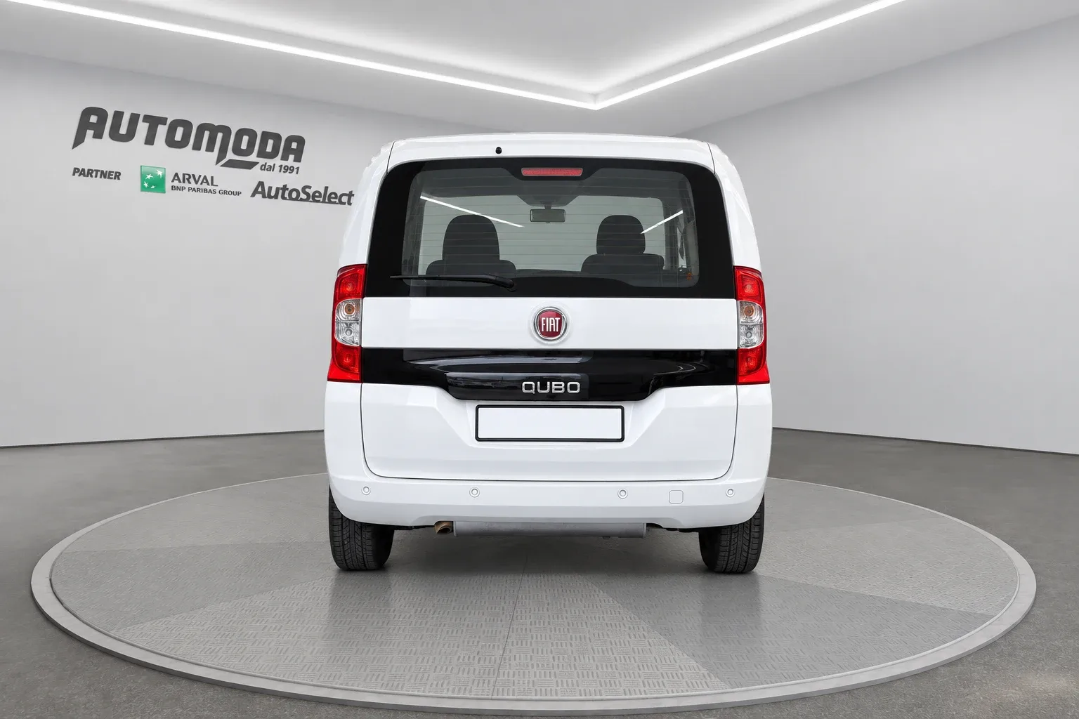 Fiat Qubo 1.4 EASY METANO 2018 — foto 5