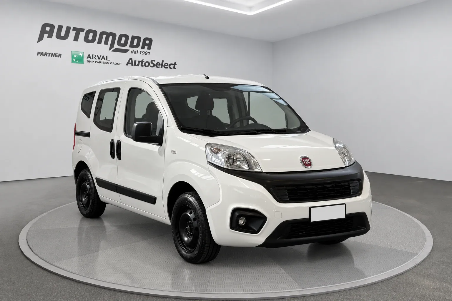 Fiat Qubo 1.4 EASY METANO 2018 — foto 3