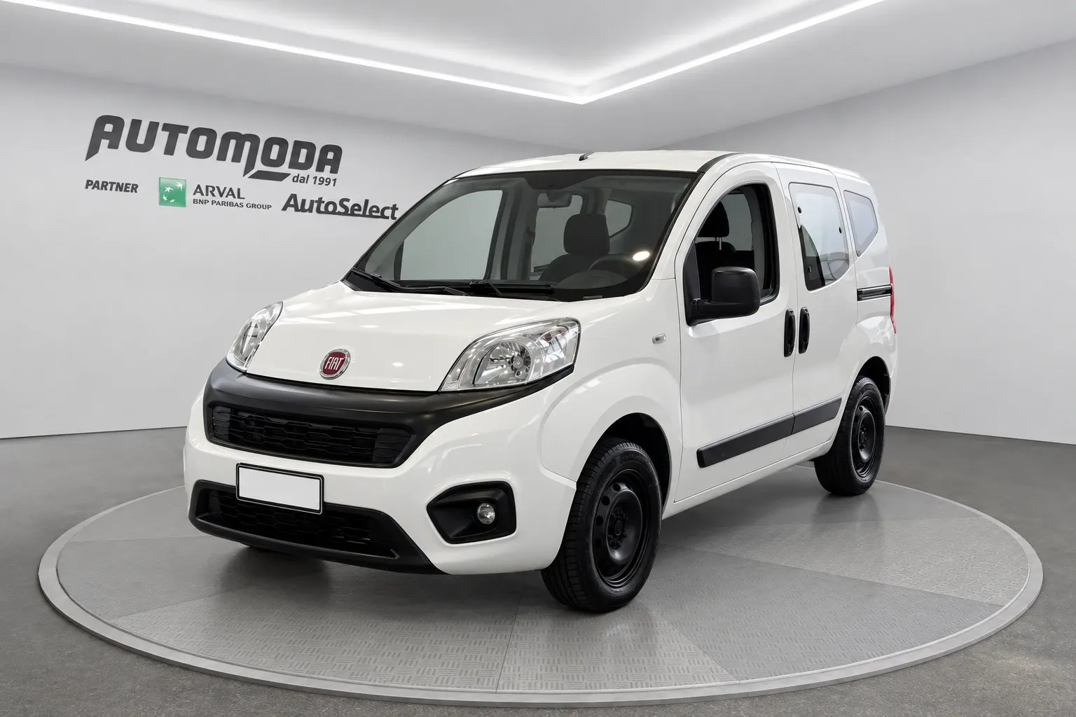 Fiat Qubo 1.4 EASY METANO