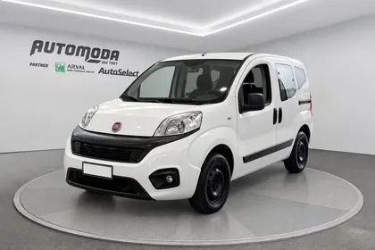 Fiat Qubo 1.4 EASY METANO