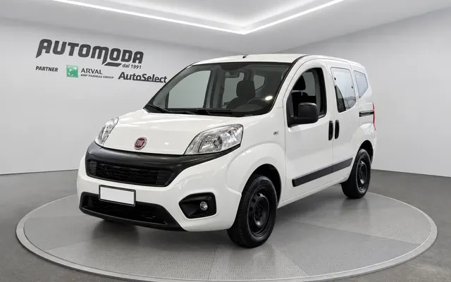 Fiat Qubo 1.4 EASY METANO