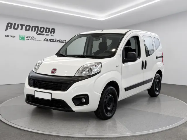 Fiat Qubo 1.4 EASY METANO