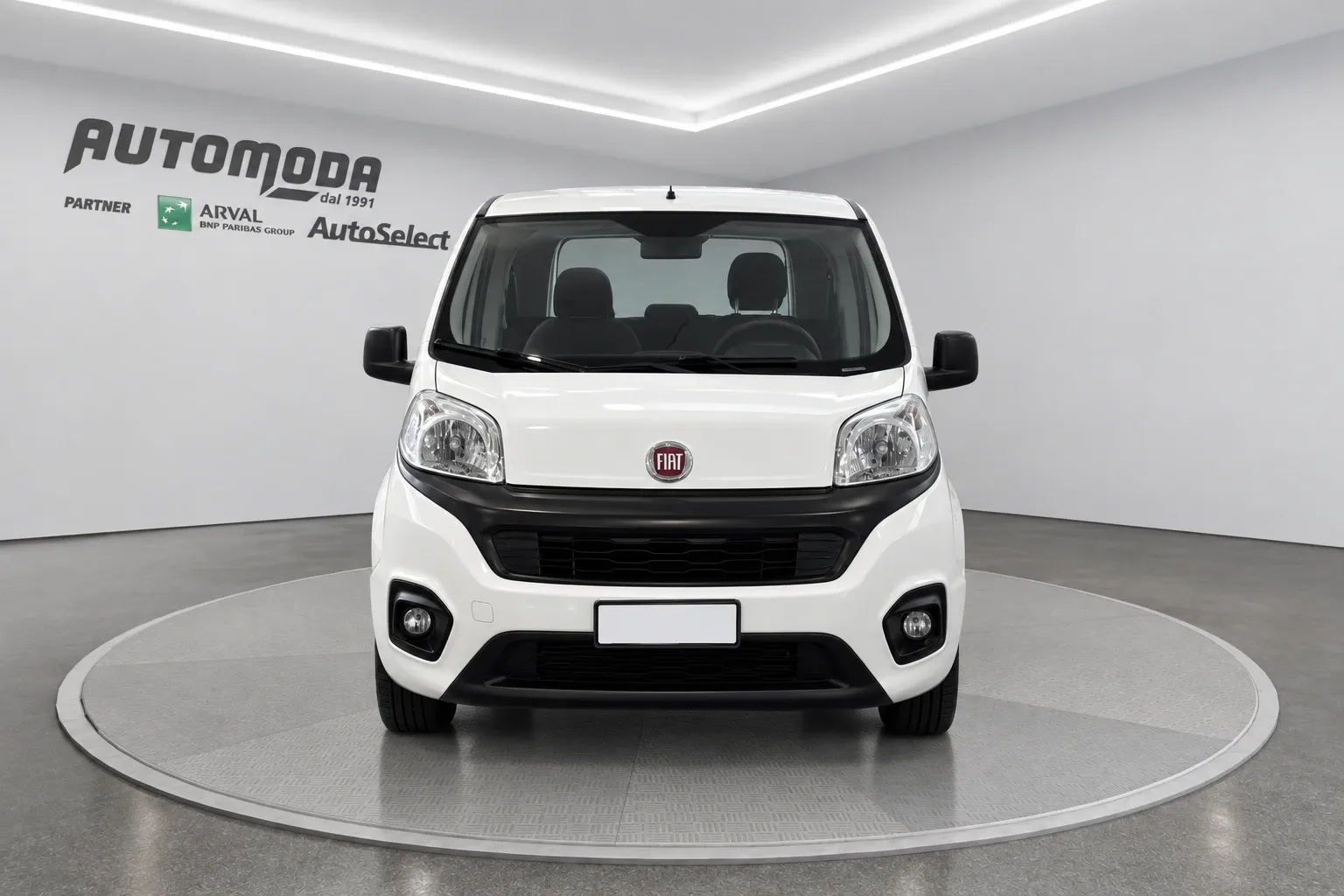 Fiat Qubo 1.4 EASY METANO 2018 — foto 2