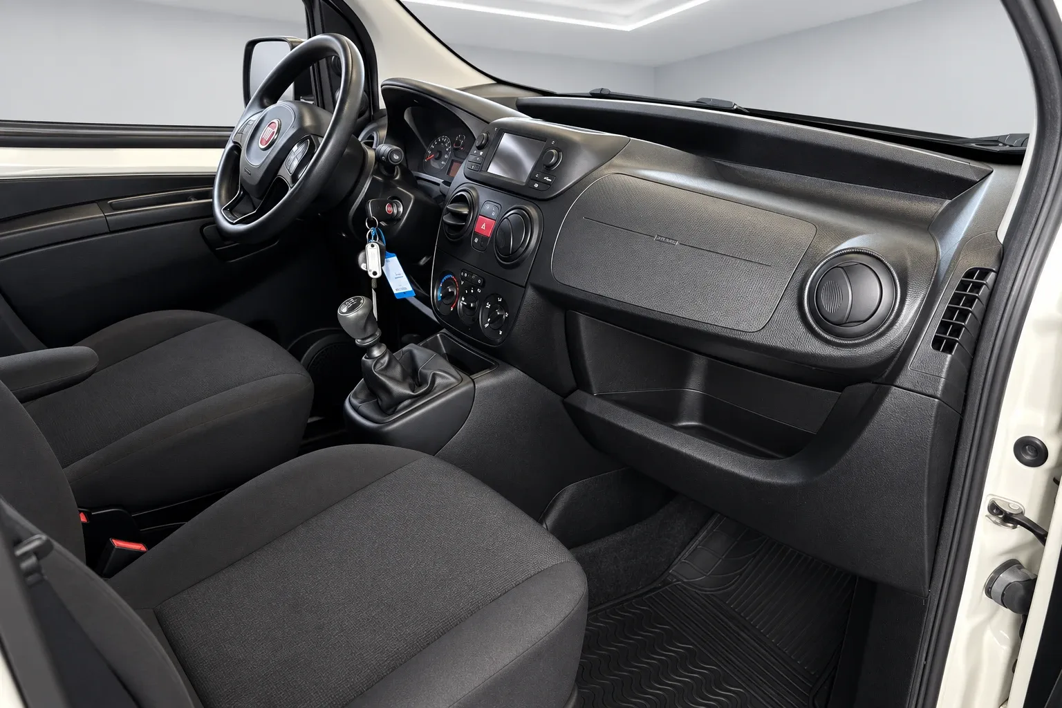 Fiat Qubo 1.4 EASY METANO 2018 — foto 11