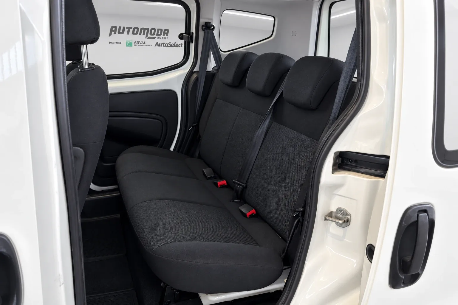 Fiat Qubo 1.4 EASY METANO 2018 — foto 14