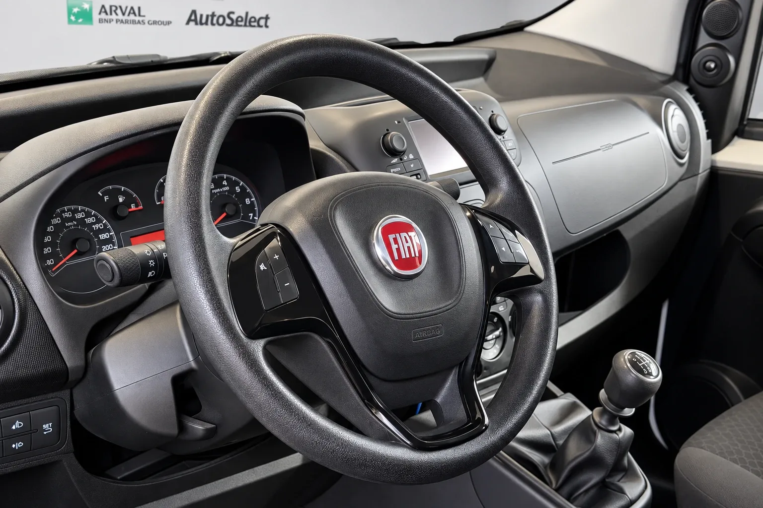 Fiat Qubo 1.4 EASY METANO 2018 — foto 7
