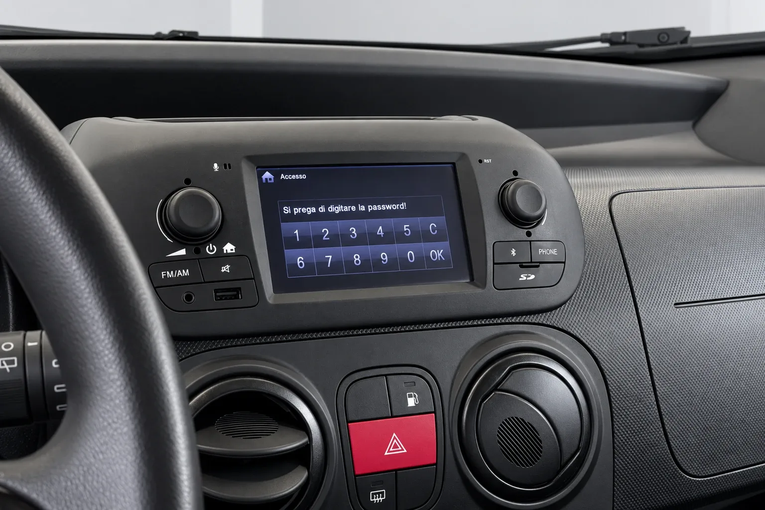 Fiat Qubo 1.4 EASY METANO 2018 — foto 10