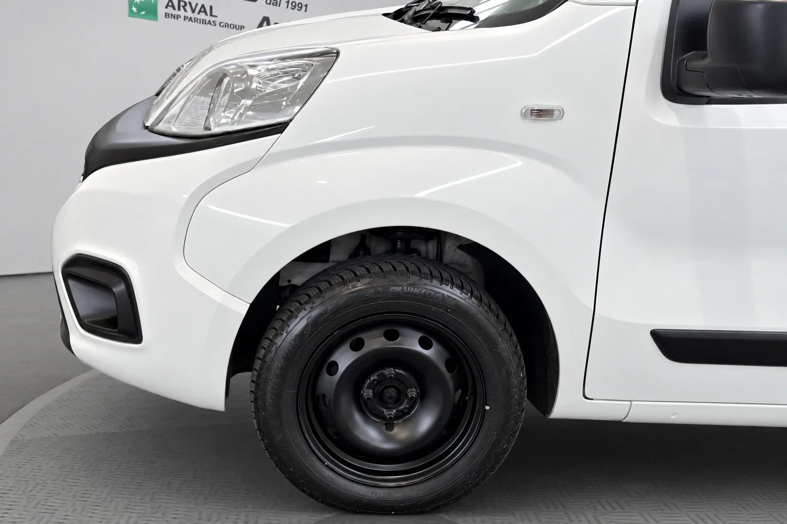 Fiat Qubo 1.4 EASY METANO 2018 — foto 17
