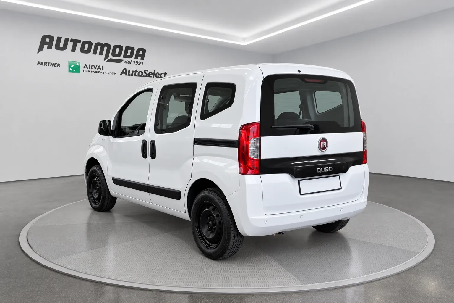 Fiat Qubo 1.4 EASY METANO 2018 — foto 6