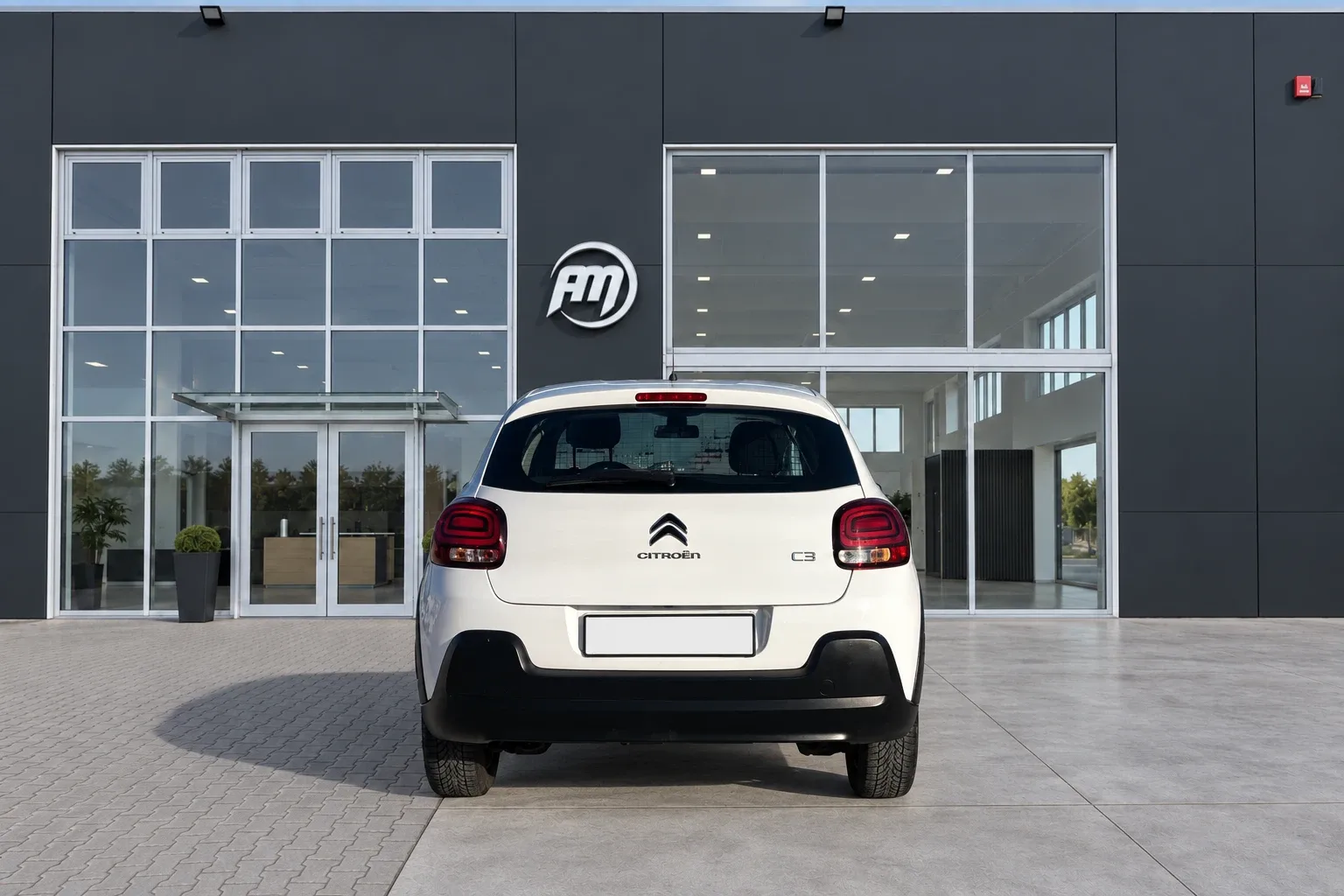 Citroen C3 1.5 100CV Van 2 Posti 2022 — foto 5