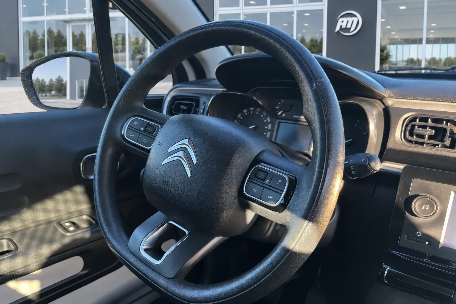Citroen C3 1.5 100CV Van 2 Posti 2022 — foto 13