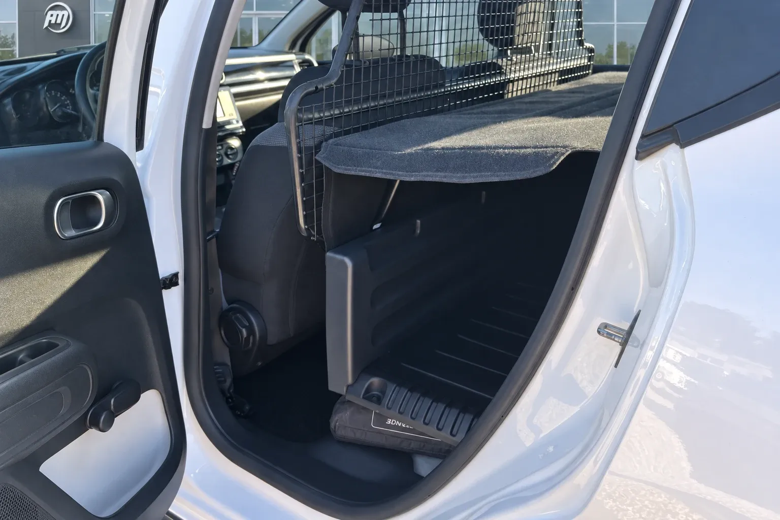 Citroen C3 1.5 100CV Van 2 Posti 2022 — foto 10