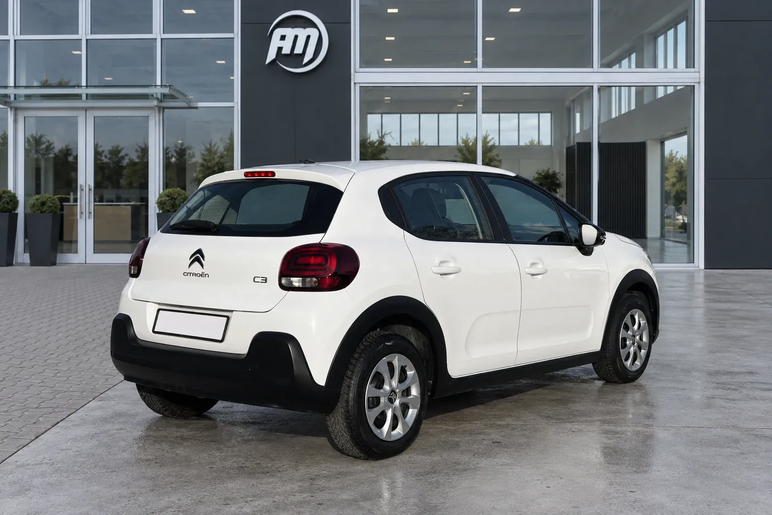 Citroen C3 1.5 100CV Van 2 Posti 2022 — foto 4