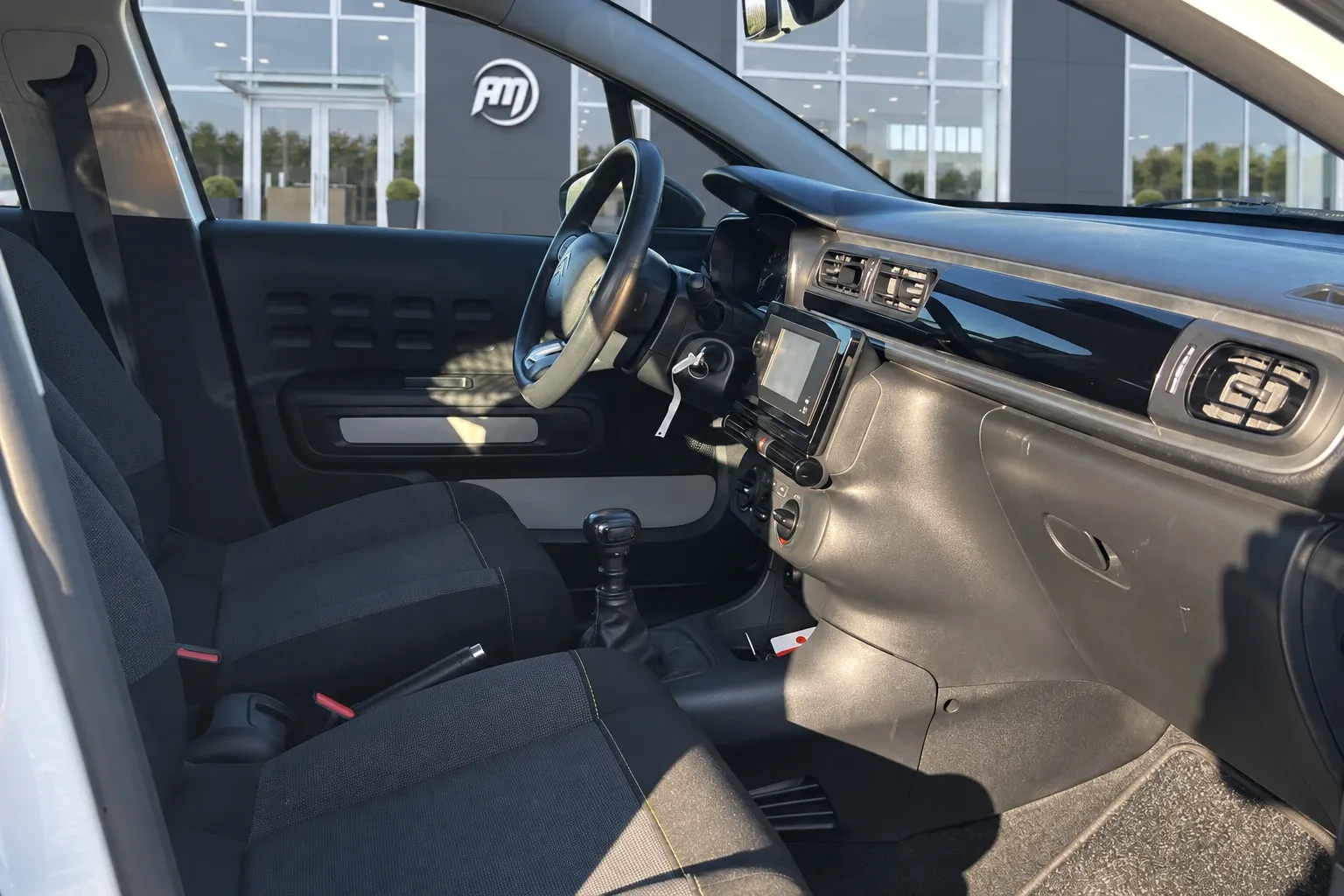 Citroen C3 1.5 100CV Van 2 Posti 2022 — foto 8