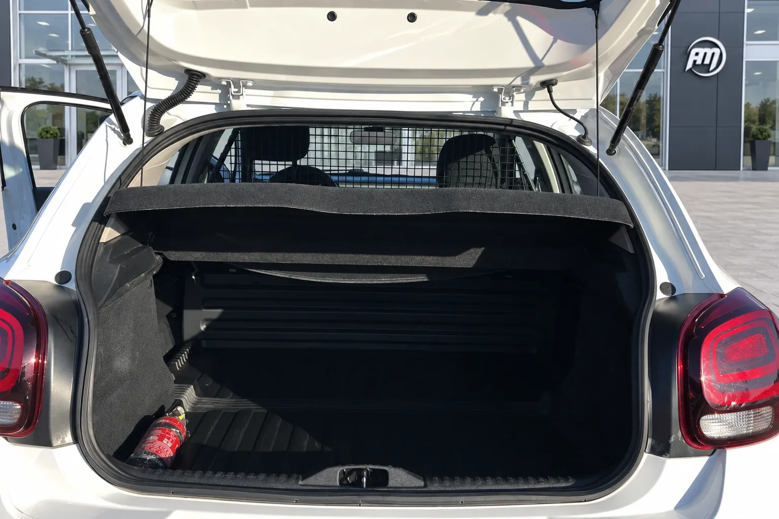 Citroen C3 1.5 100CV Van 2 Posti 2022 — foto 11
