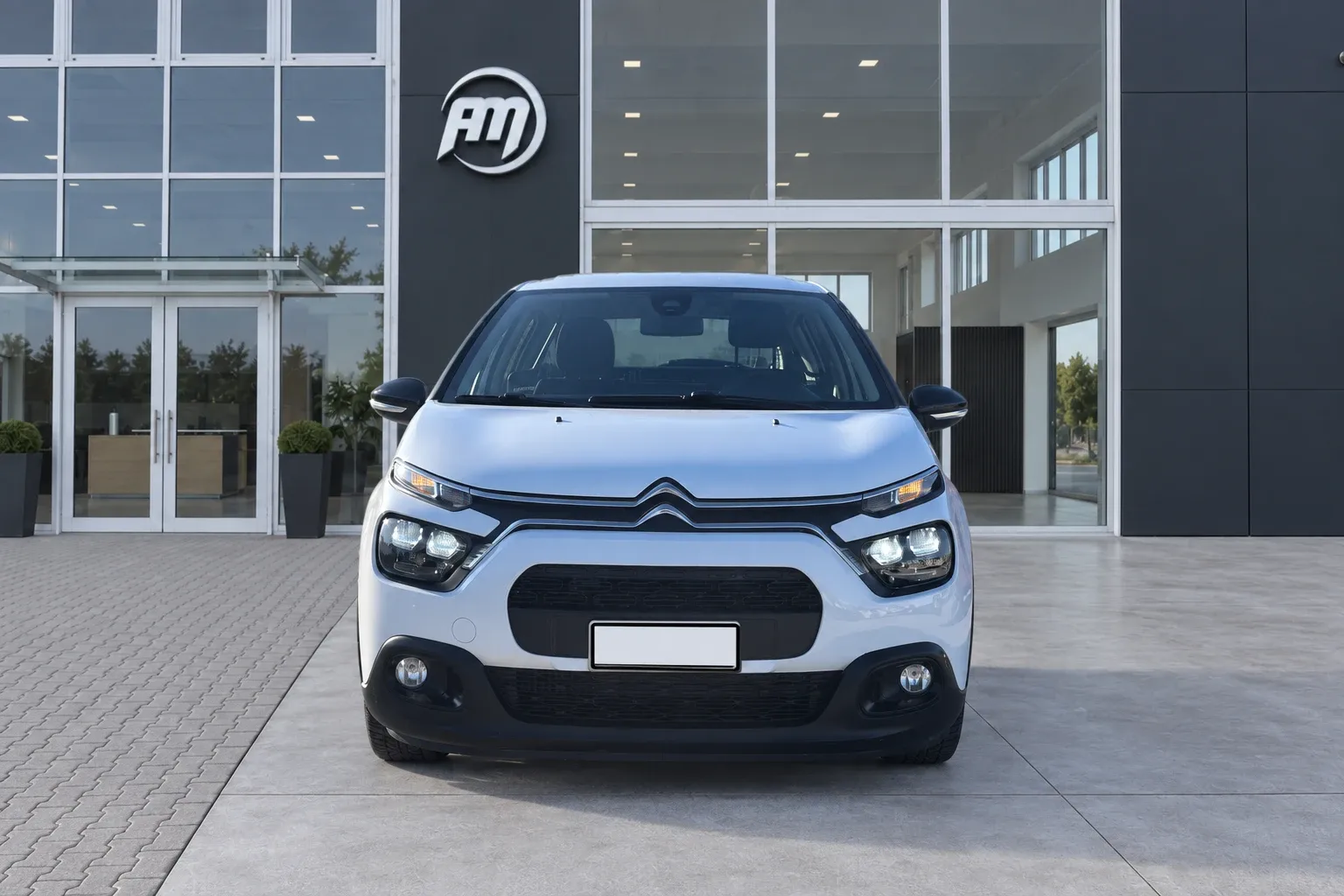 Citroen C3 1.5 100CV Van 2 Posti 2022 — foto 2