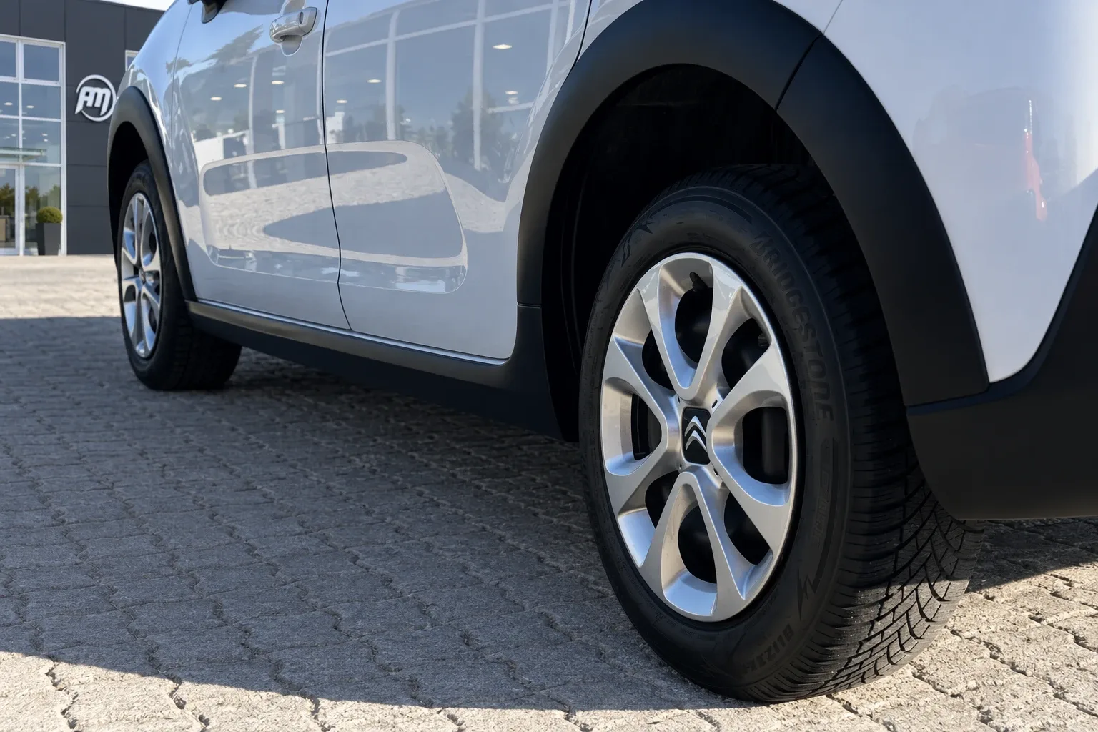 Citroen C3 1.5 100CV Van 2 Posti 2022 — foto 16