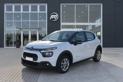 Citroen C3 1.5 100CV Van 2 Posti