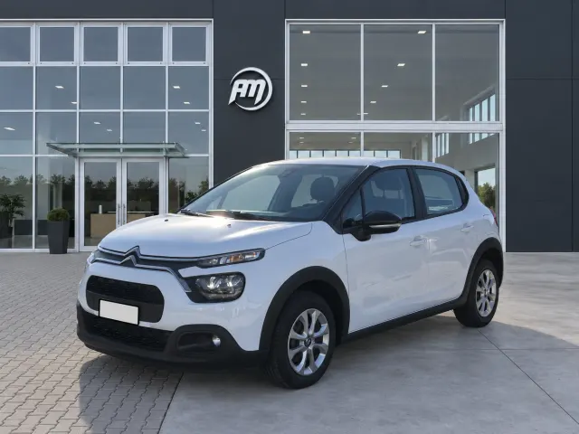 CITROEN C3 1.5 100CV Van 2 Posti