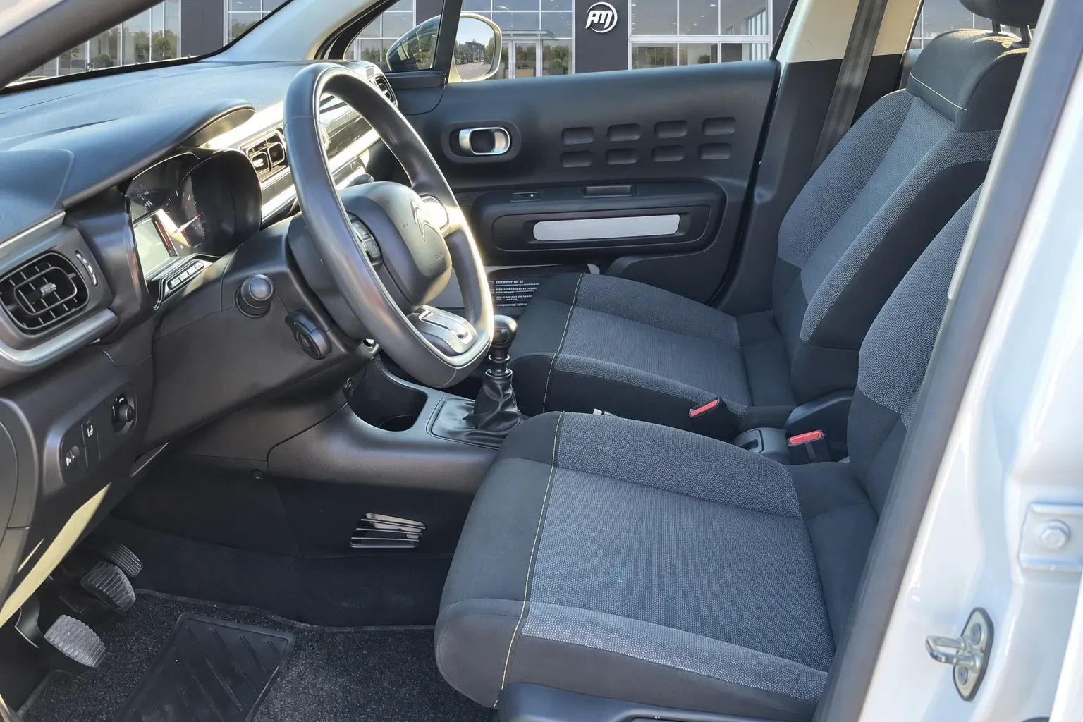 Citroen C3 1.5 100CV Van 2 Posti 2022 — foto 7