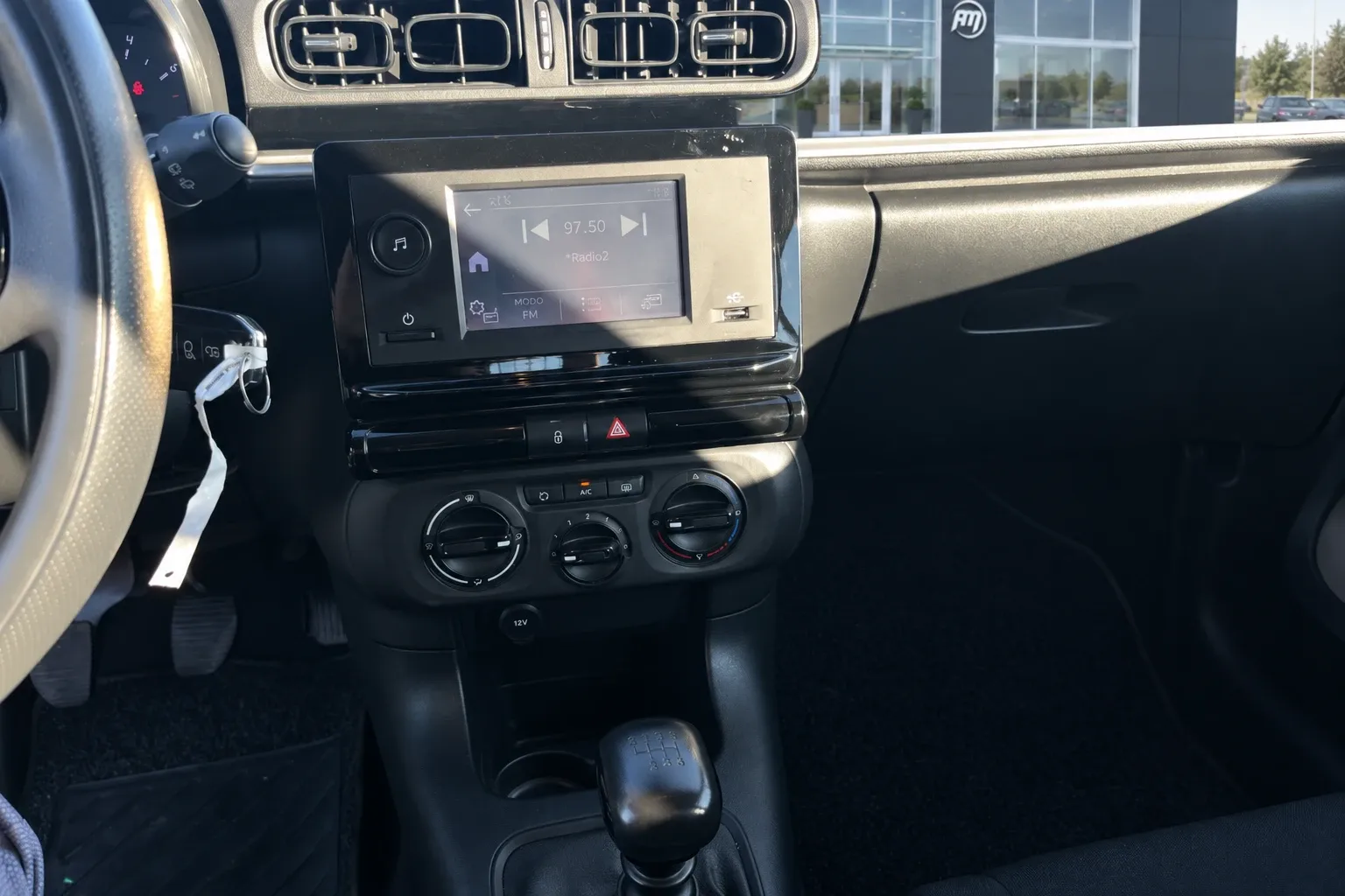 Citroen C3 1.5 100CV Van 2 Posti 2022 — foto 14