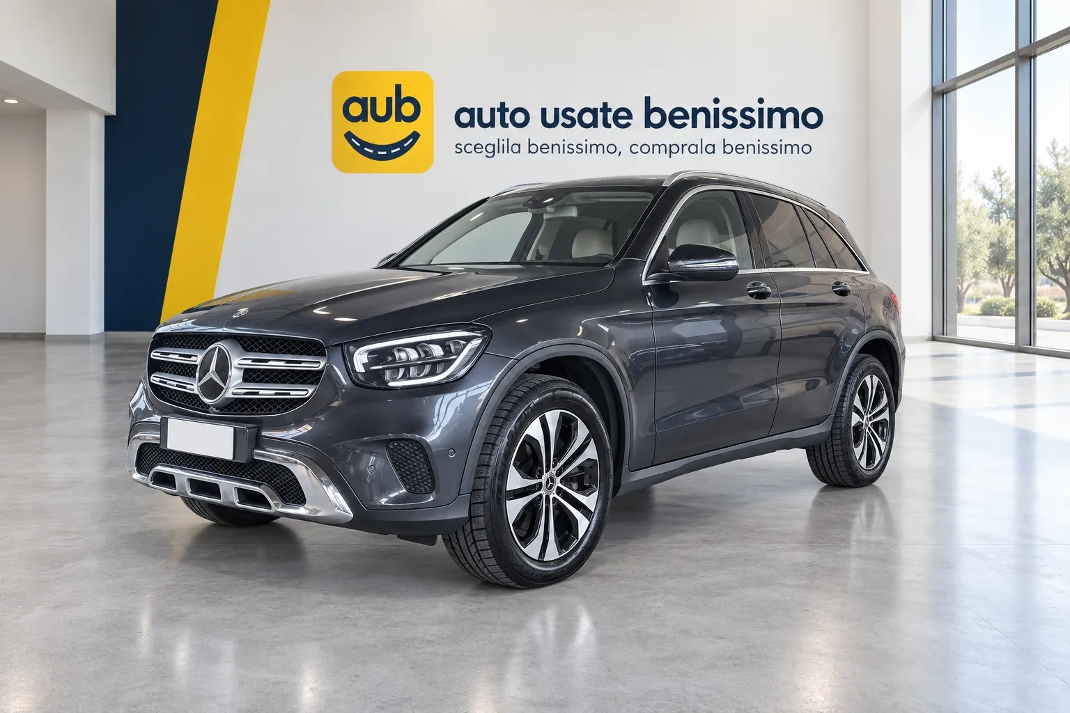 Mercedes GLC 300 e phev (eq-power) Business extra 4matic auto