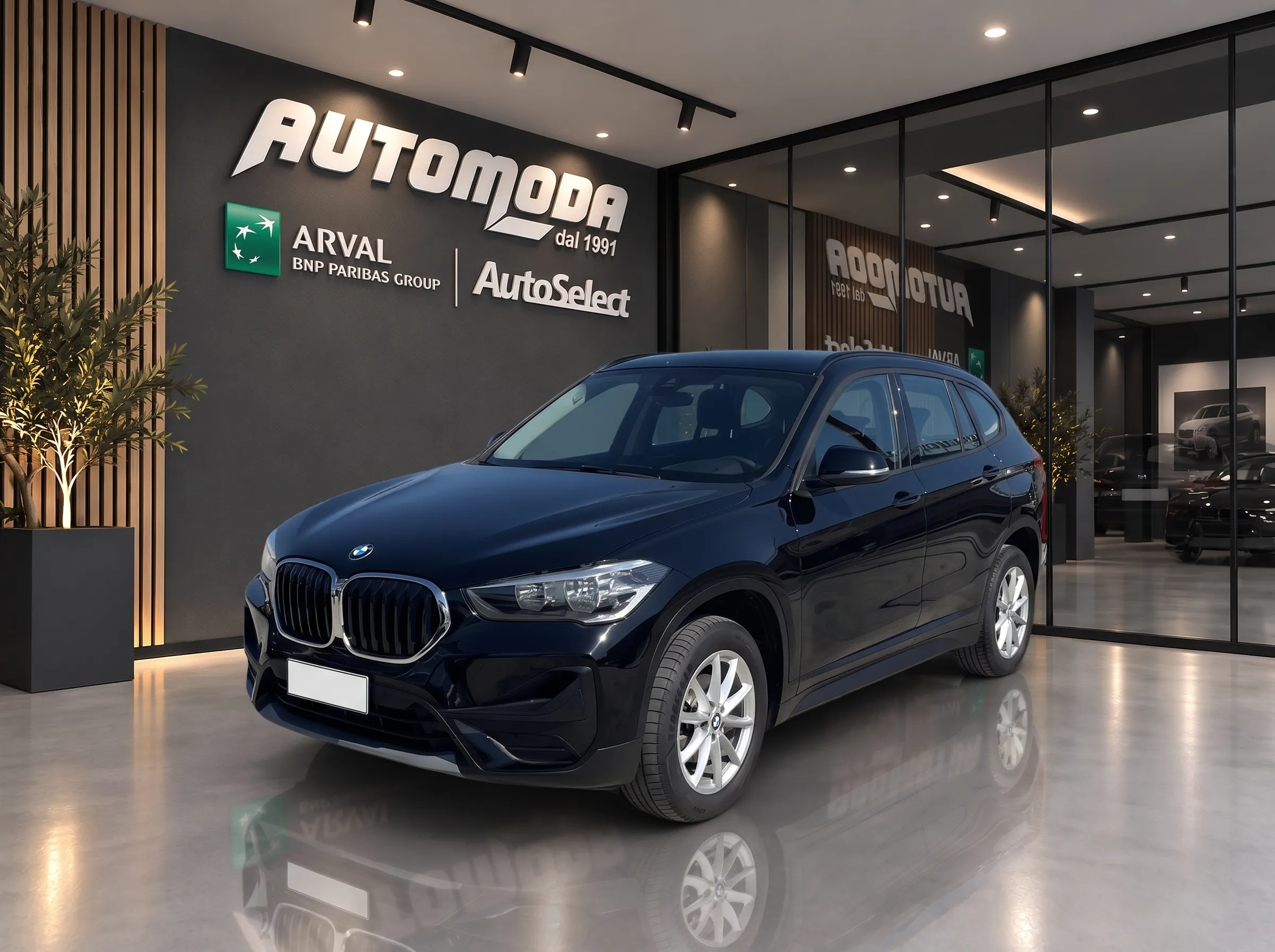 BMW X1 sdrive16d