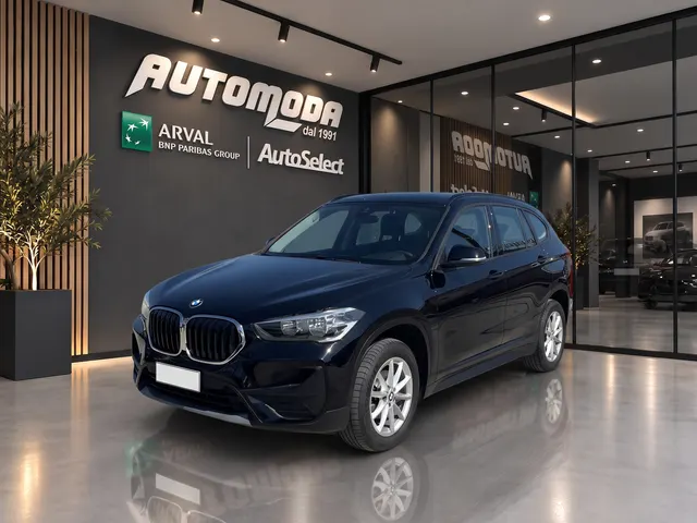 BMW X1 sdrive16d