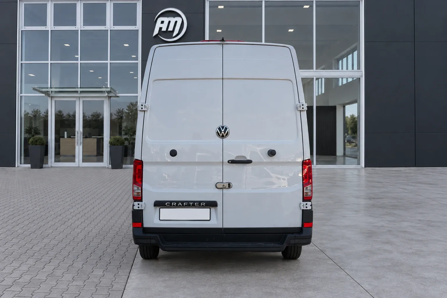 Volkswagen Crafter L3H3 2.0TDI 140CV 2025 — foto 5
