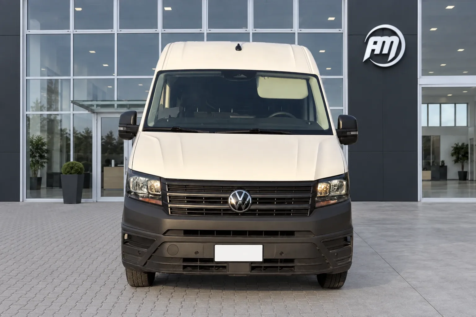 Volkswagen Crafter L3H3 2.0TDI 140CV 2025 — foto 2