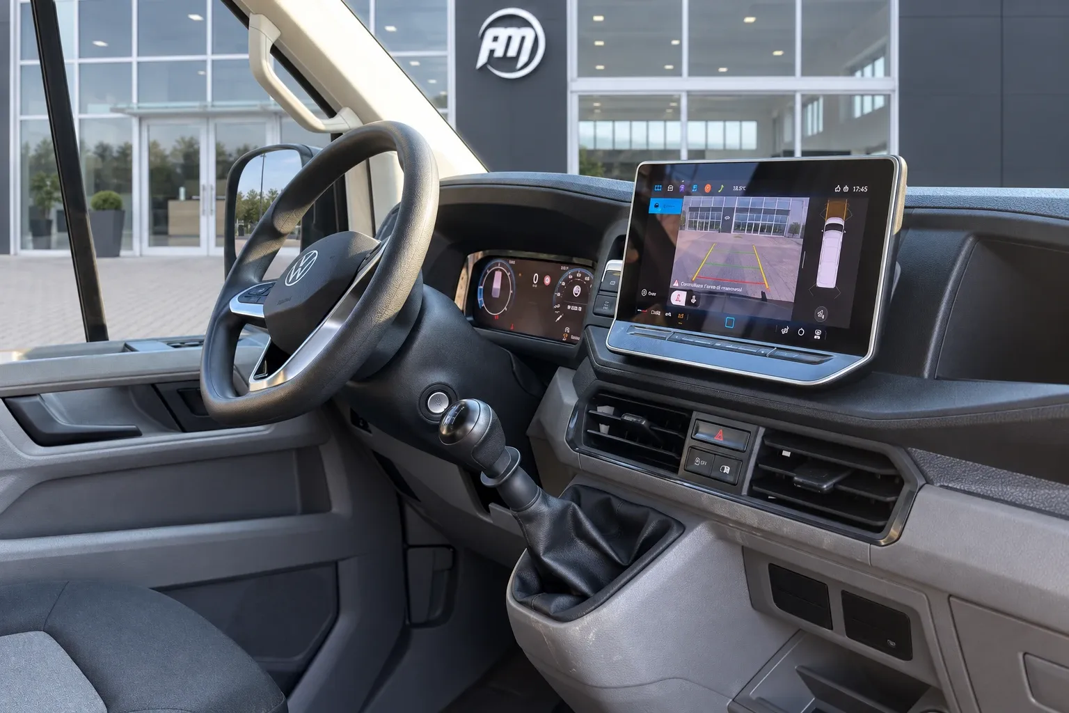 Volkswagen Crafter L3H3 2.0TDI 140CV 2025 — foto 10