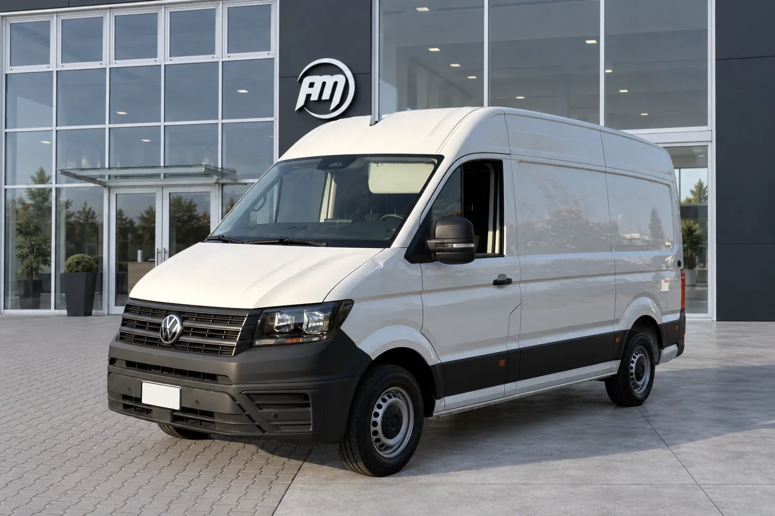 VOLKSWAGEN Crafter L3H3 2.0TDI 140CV