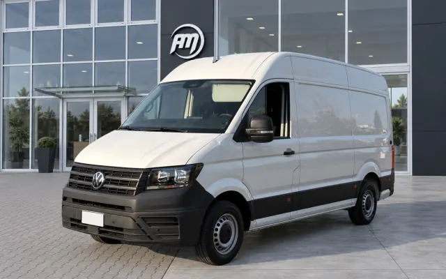 VOLKSWAGEN Crafter L3H3 2.0TDI 140CV
