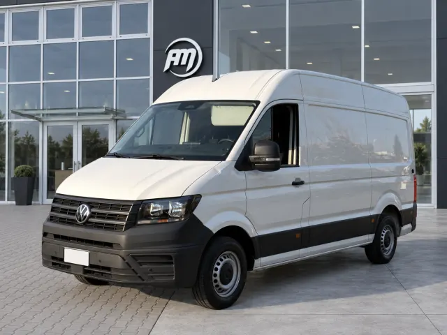 VOLKSWAGEN Crafter L3H3 2.0TDI 140CV