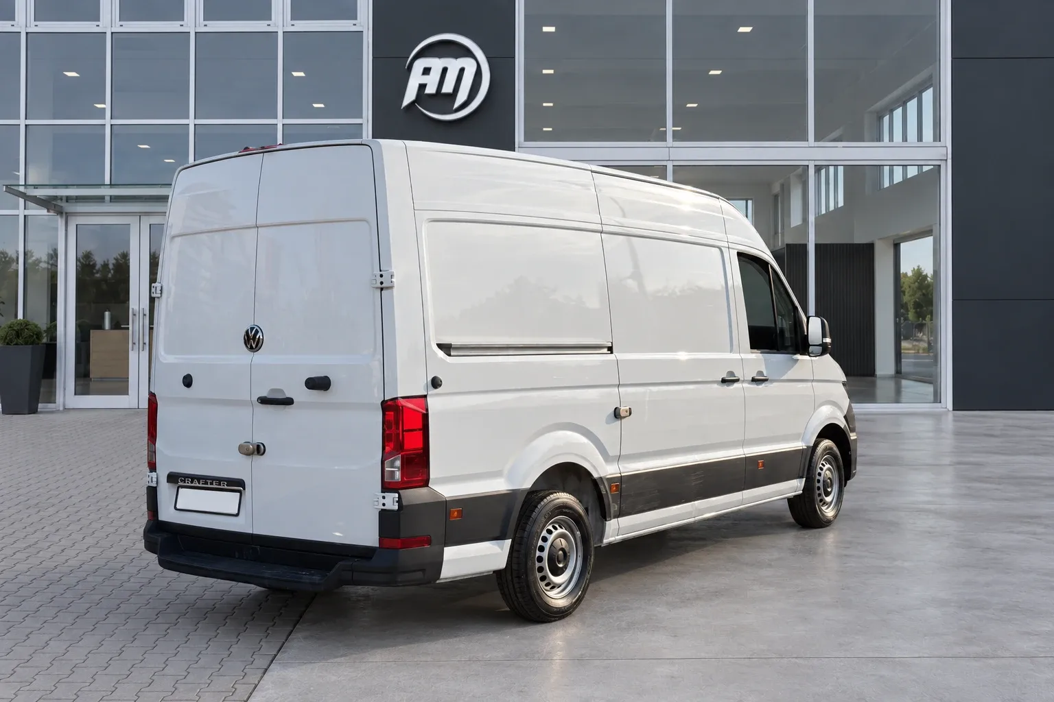 Volkswagen Crafter L3H3 2.0TDI 140CV 2025 — foto 4