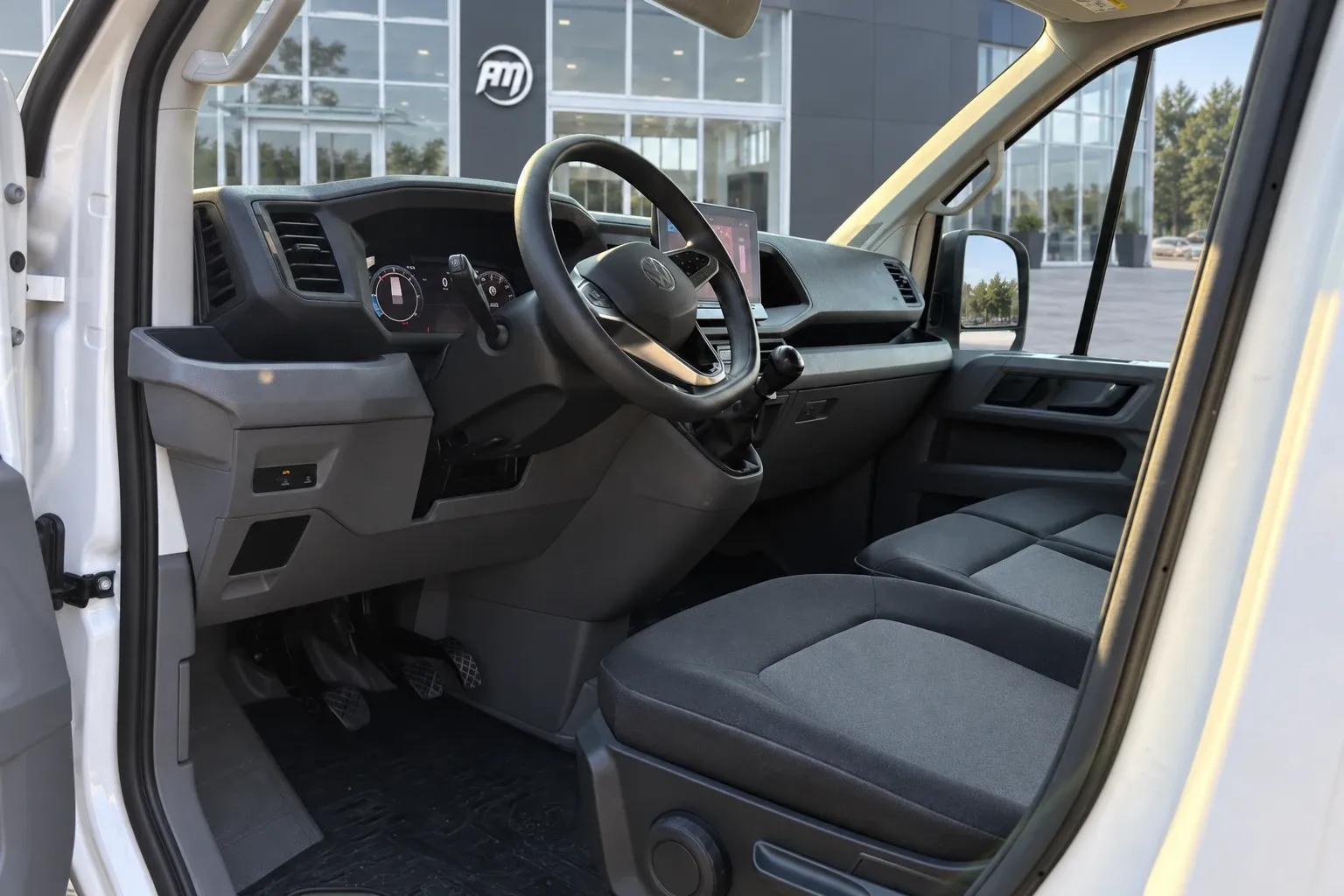 Volkswagen Crafter L3H3 2.0TDI 140CV 2025 — foto 7