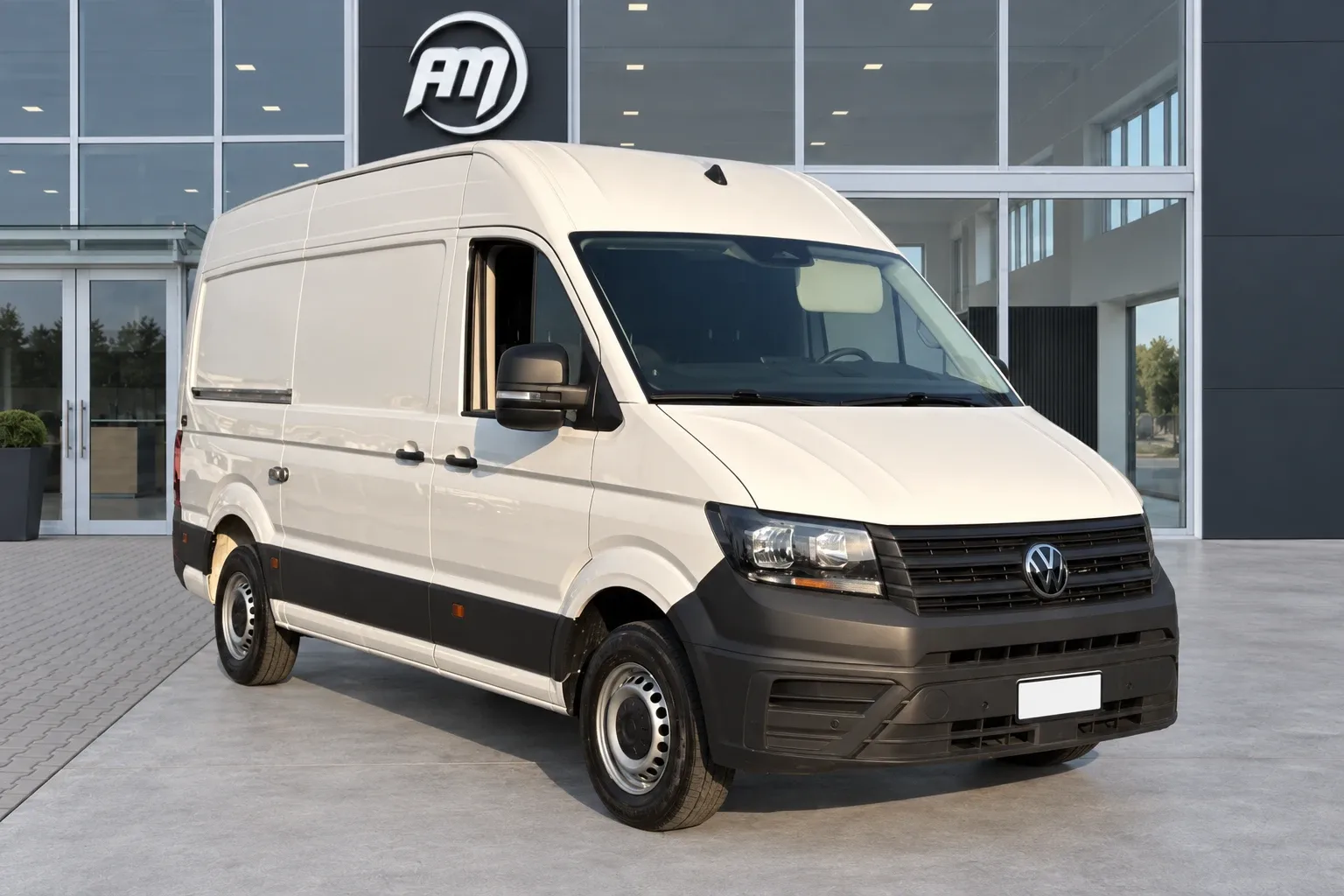 Volkswagen Crafter L3H3 2.0TDI 140CV 2025 — foto 3