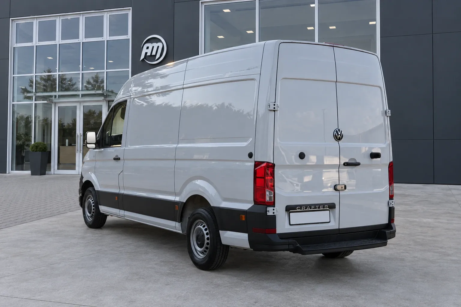 Volkswagen Crafter L3H3 2.0TDI 140CV 2025 — foto 6