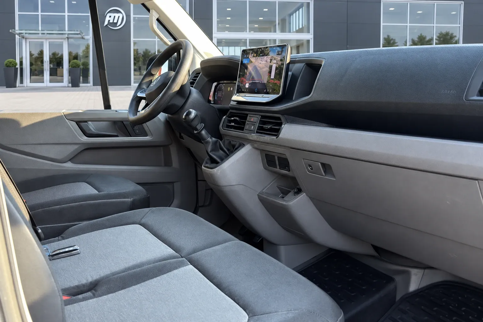 Volkswagen Crafter L3H3 2.0TDI 140CV 2025 — foto 9