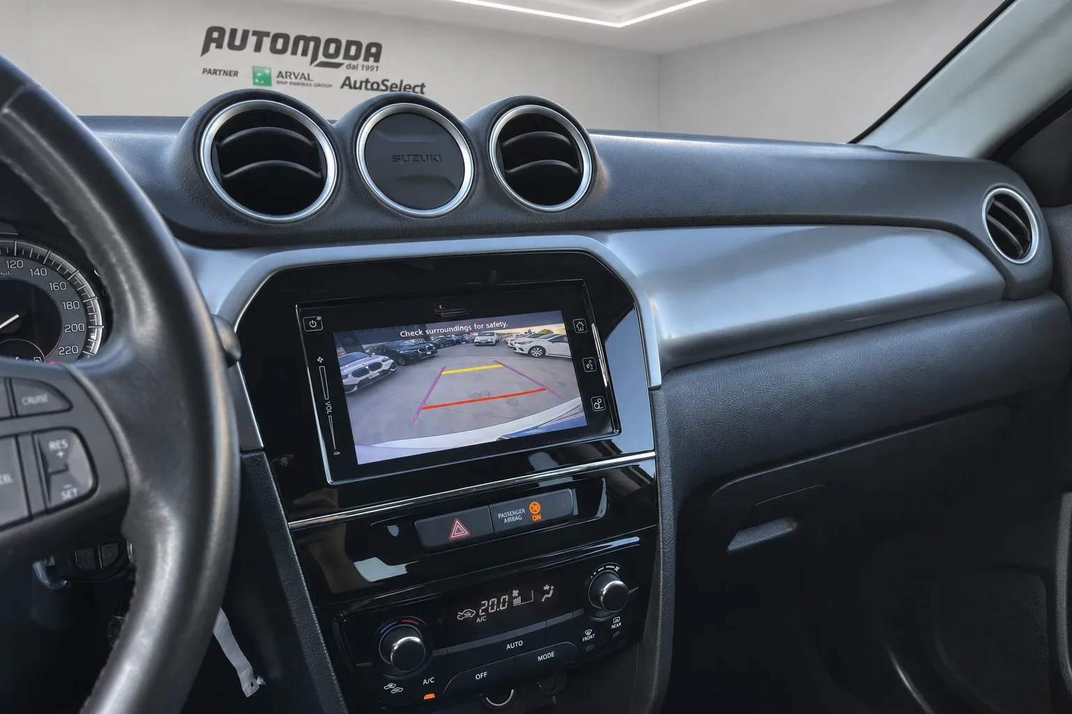 Suzuki Vitara 1.0 boosterjet Cool 2wd 2019 — foto 7
