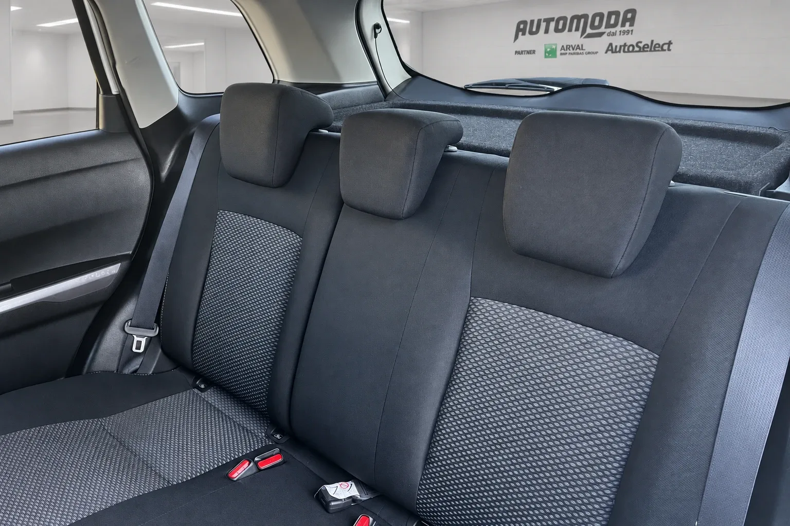 Suzuki Vitara 1.0 boosterjet Cool 2wd 2019 — foto 11