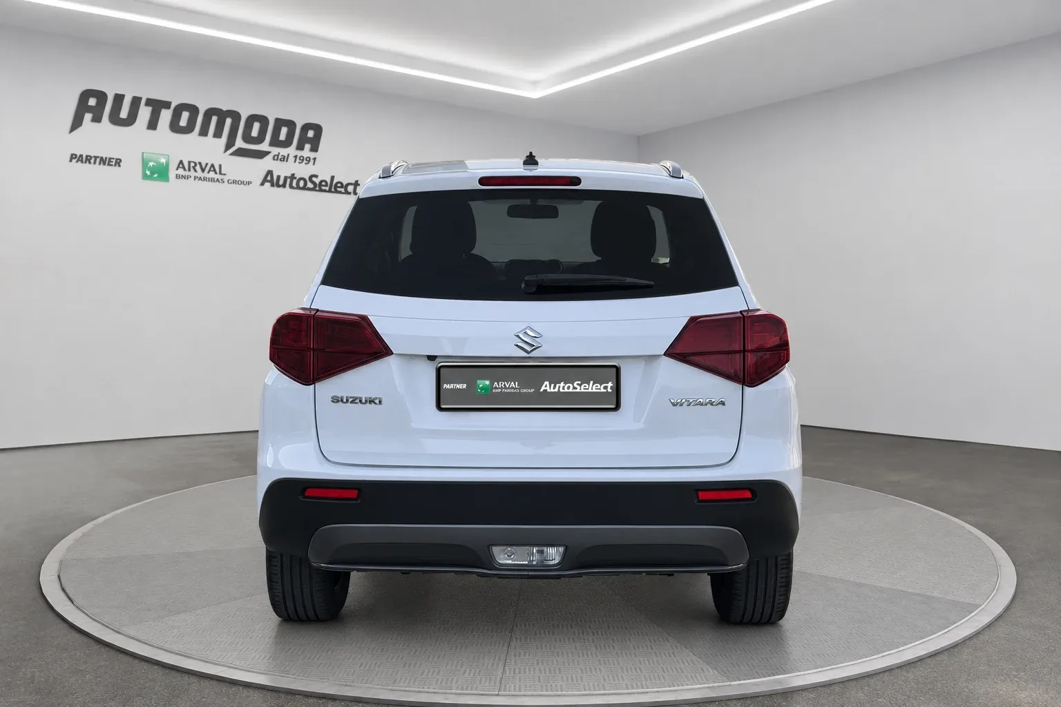Suzuki Vitara 1.0 boosterjet Cool 2wd 2019 — foto 5