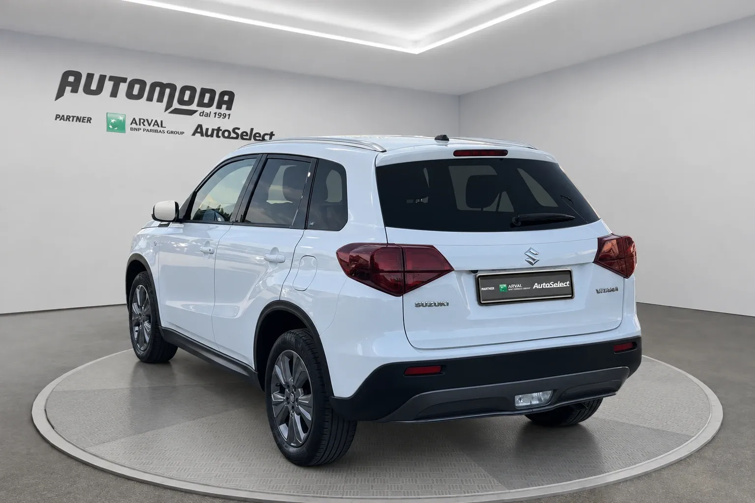 Suzuki Vitara 1.0 boosterjet Cool 2wd 2019 — foto 6