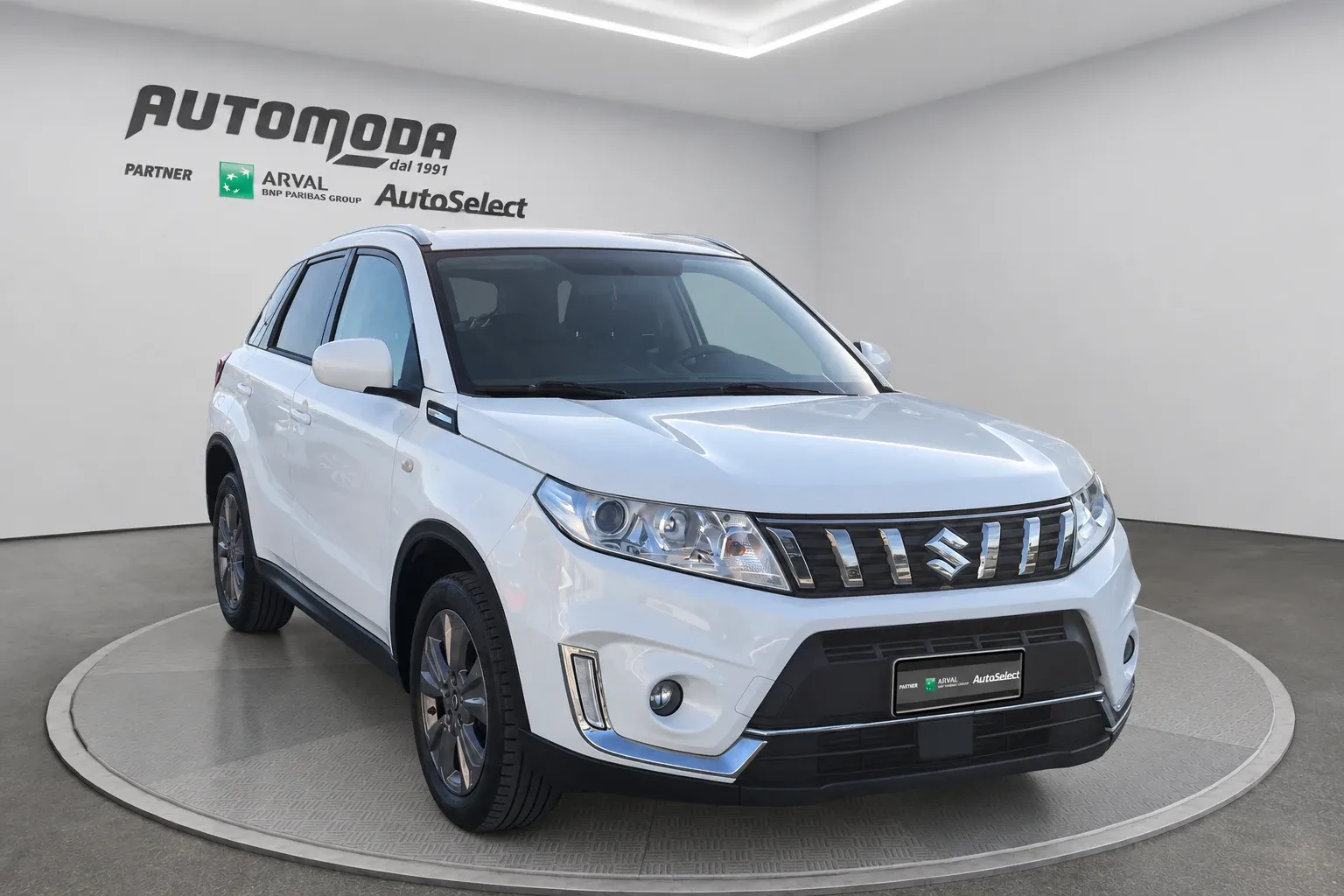Suzuki Vitara 1.0 boosterjet Cool 2wd 2019 — foto 3