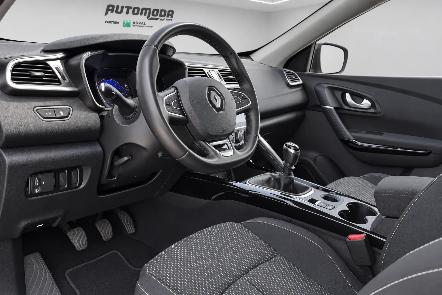 Renault Kadjar 1.5 blue dci Business 115cv 2020 — foto 7