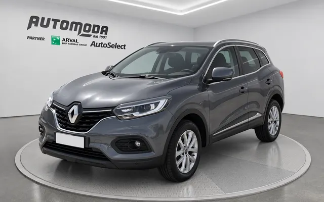 Renault Kadjar 1.5 blue dci Business 115cv