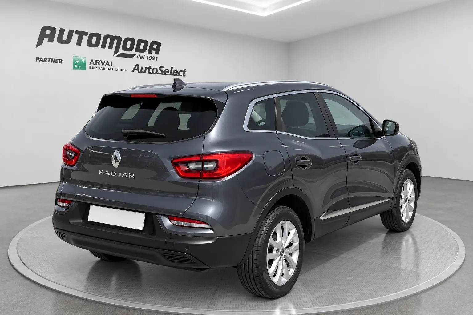 Renault Kadjar 1.5 blue dci Business 115cv 2020 — foto 4