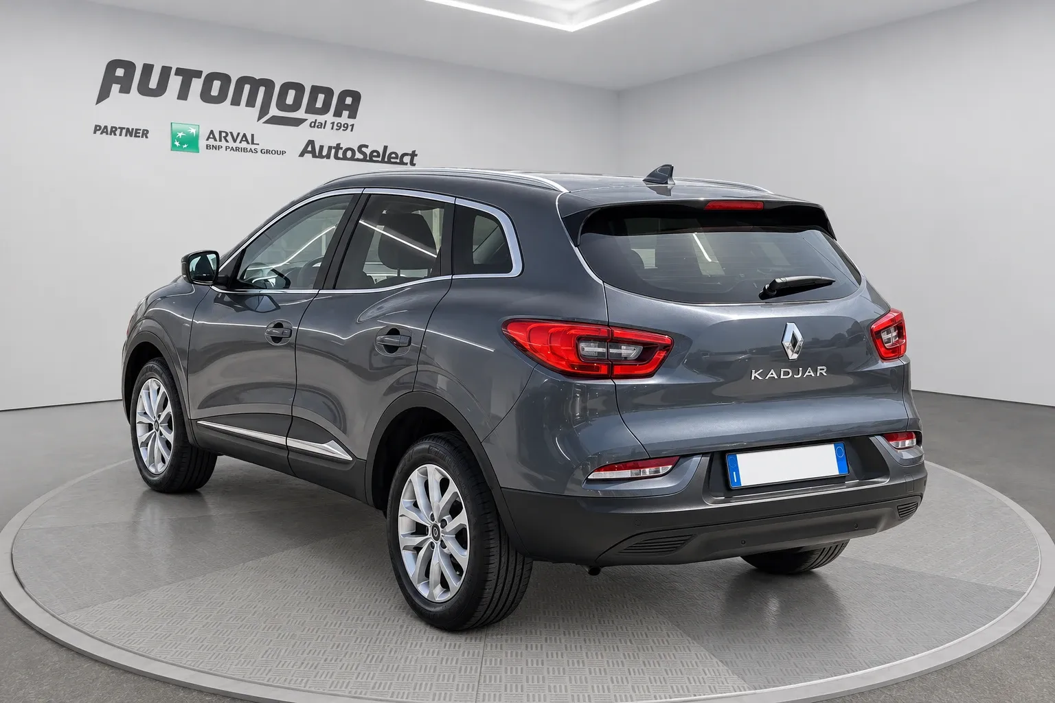 Renault Kadjar 1.5 blue dci Business 115cv 2020 — foto 6